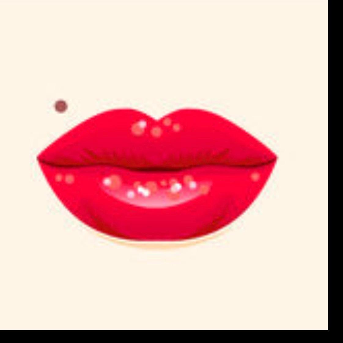 Lip image 1