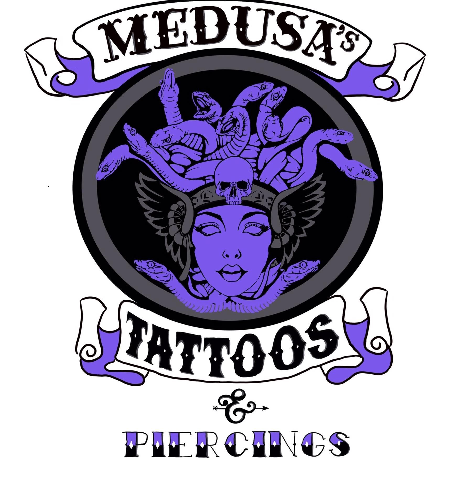Medusa’s Tattoos & Piercings image 1