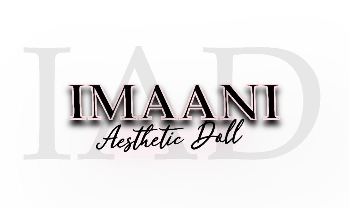 Imaani Aesthetic Doll image 1