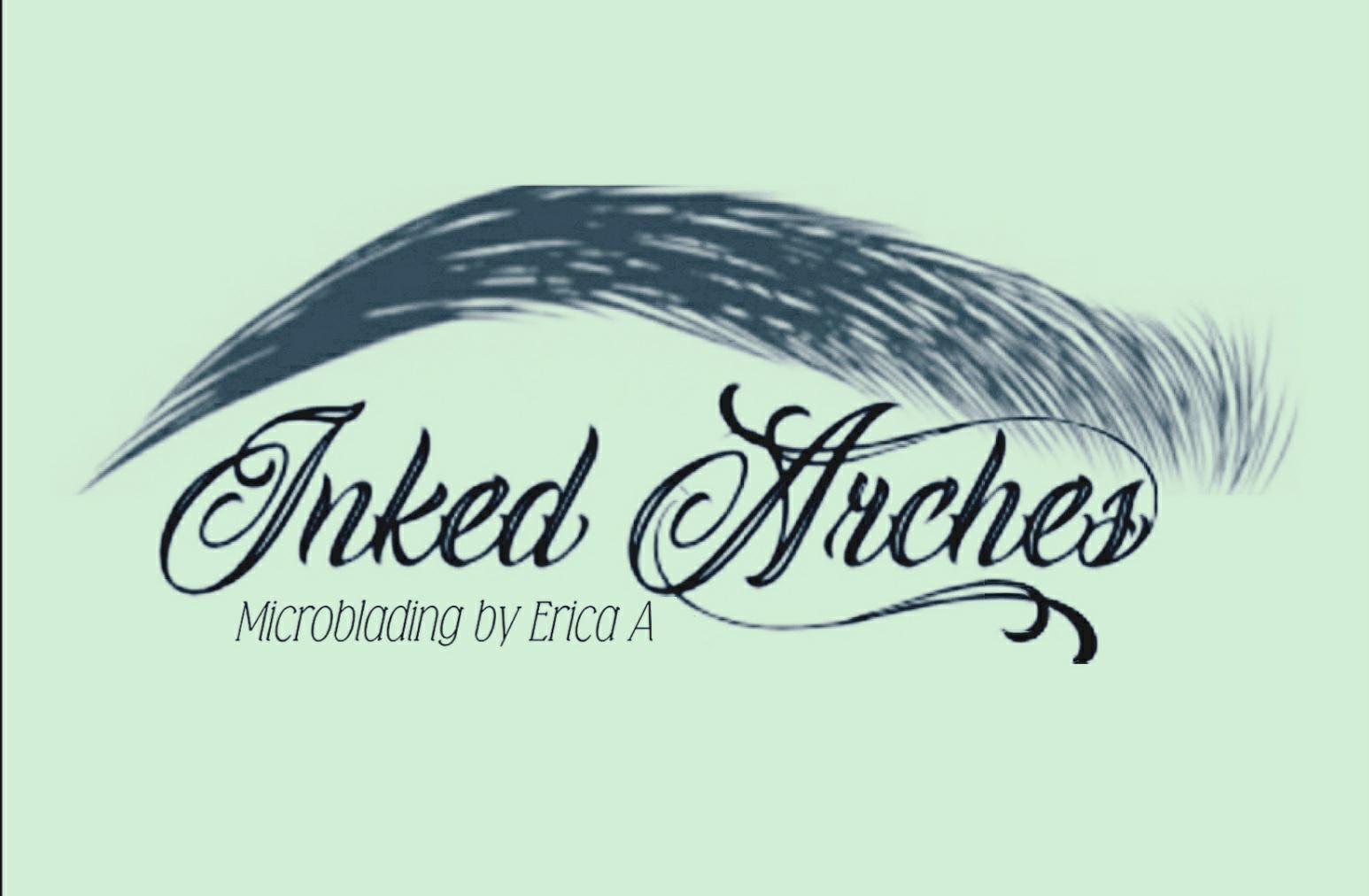 Inked Arches image 1