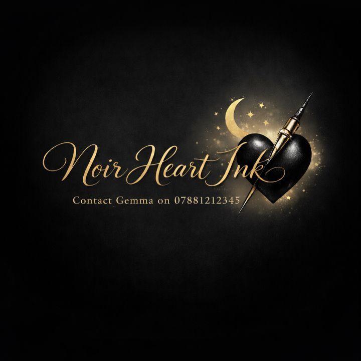 Noir Heart Ink image 1