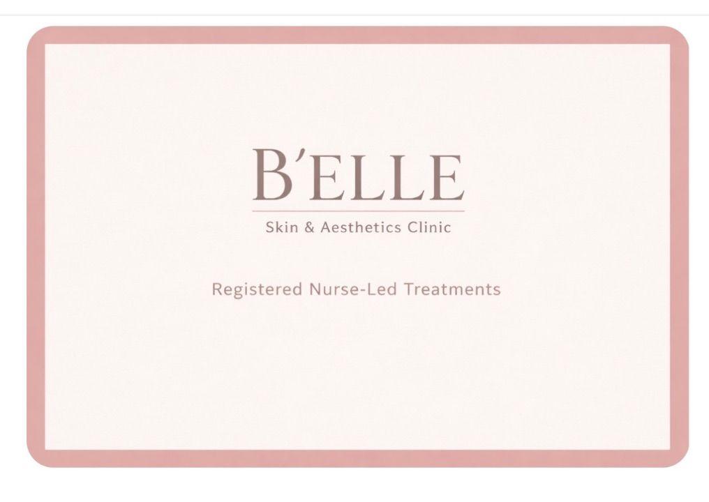 Belle skin and aesthetic  clinic image 1