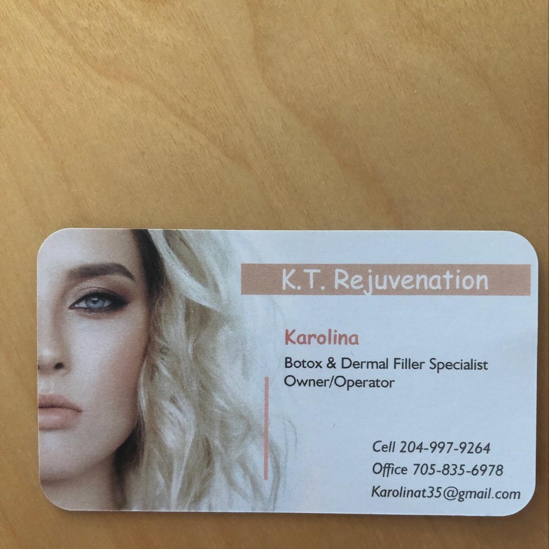 K.T.Rejuvenation image 1