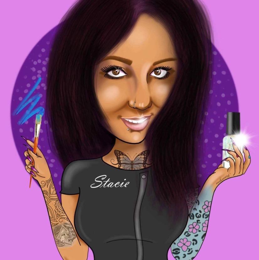 Black Magic Nails & More image 1