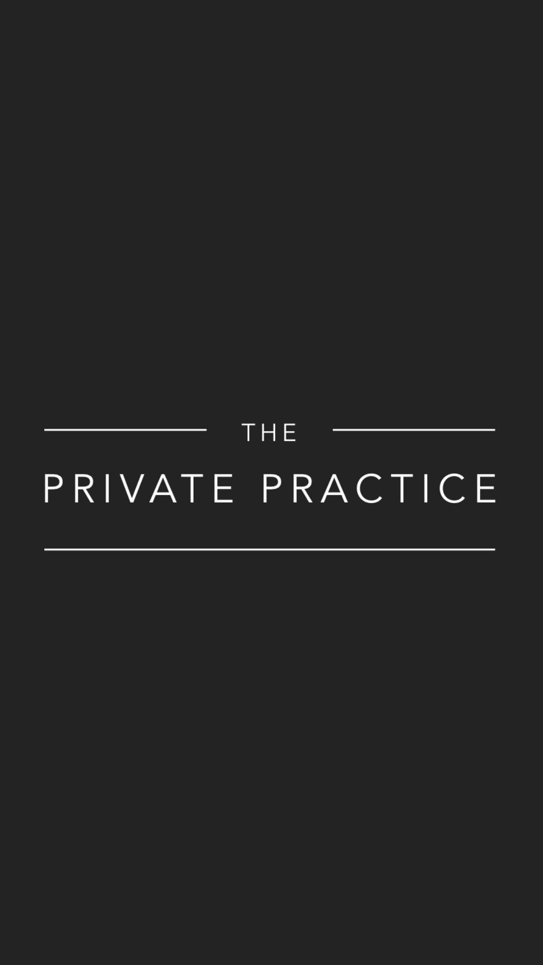 The Private Practice - JQ image 1