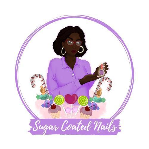 Sugar Coated Nails image 1
