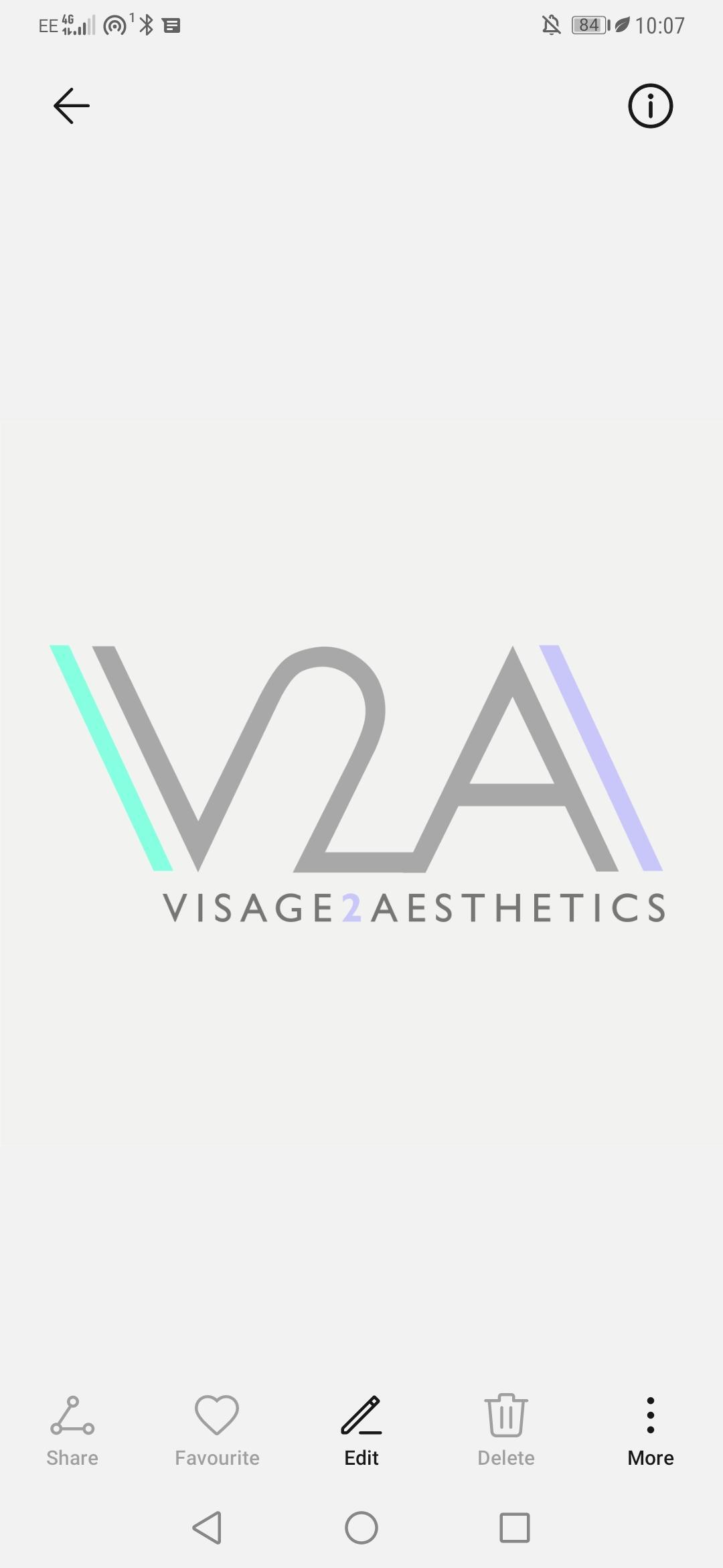 Visage 2 Aesthetics - London image 1