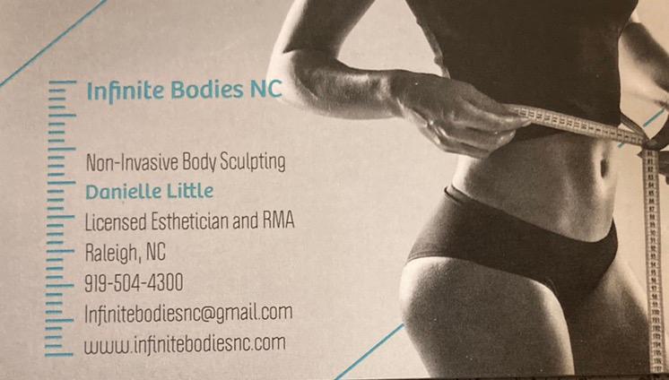 Infinite Bodies NC image 1