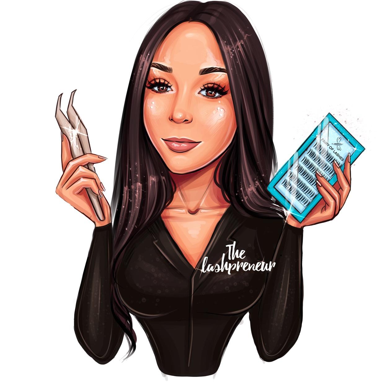 The Lashpreneur image 1