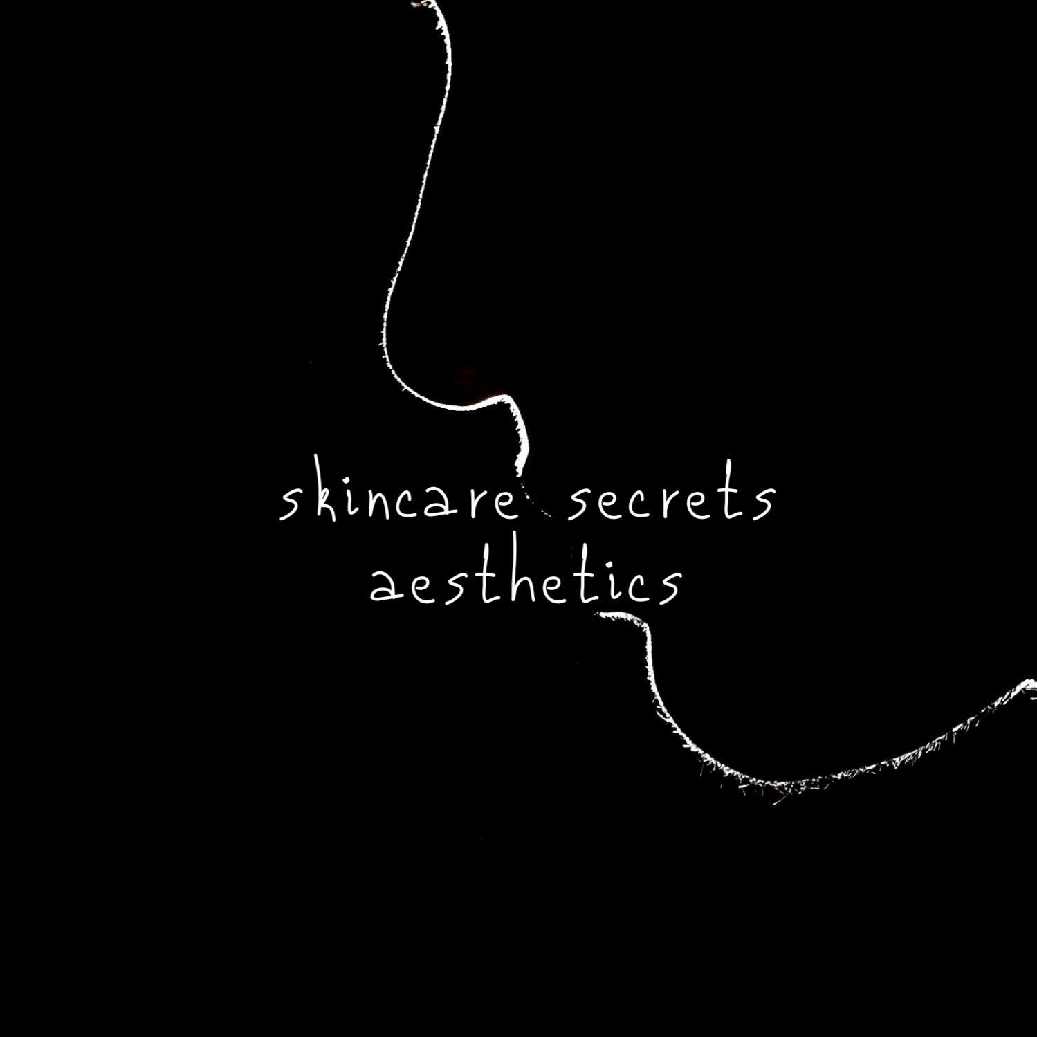 Skincare secrets aesthetics image 1