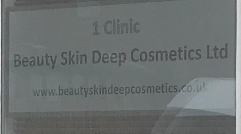 Beauty skin deep cosmetics ltd image 1