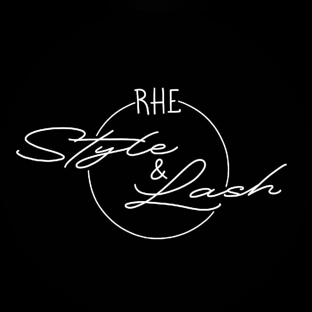 Rhe style and lash image 1