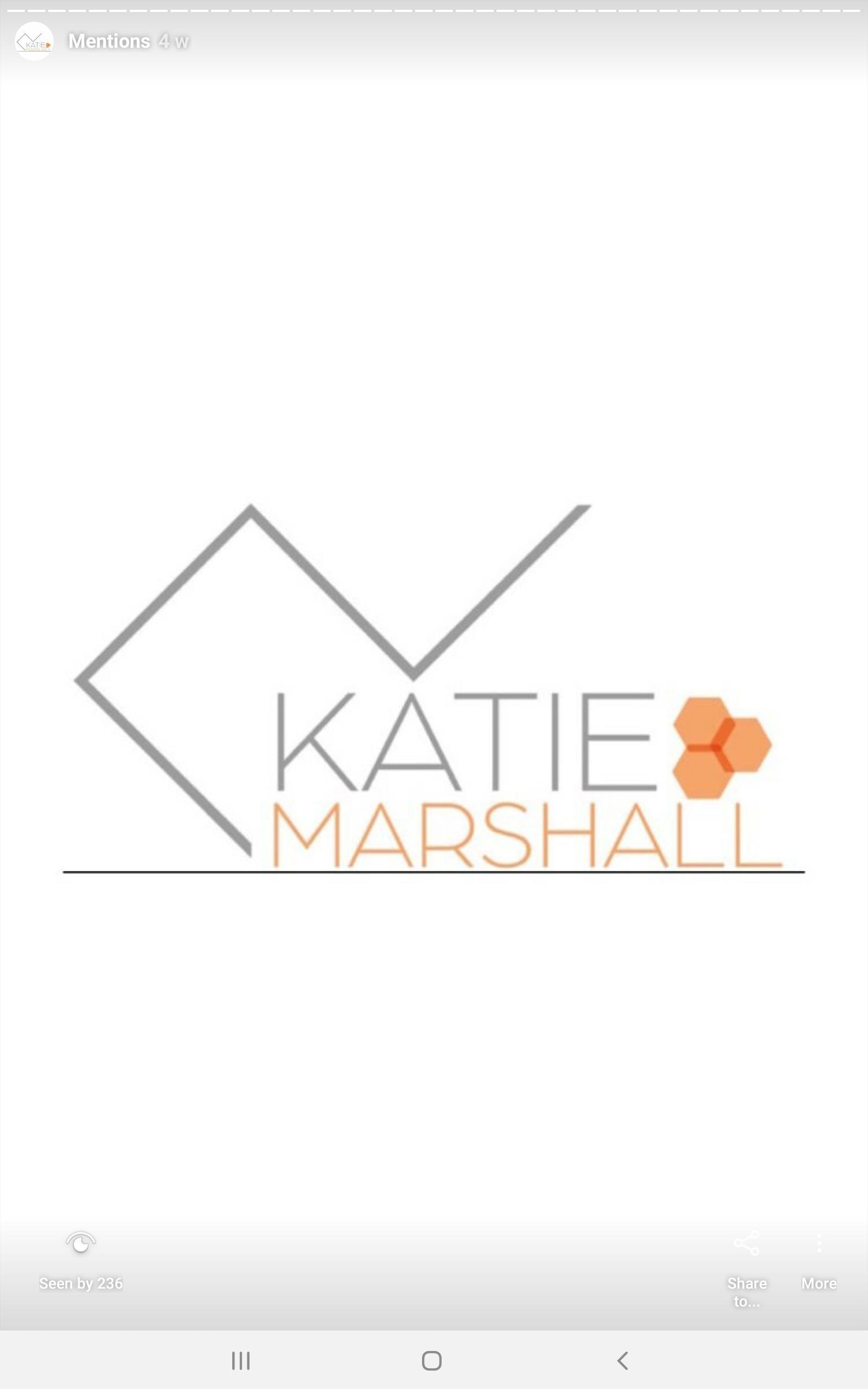 Katie marshall image 1