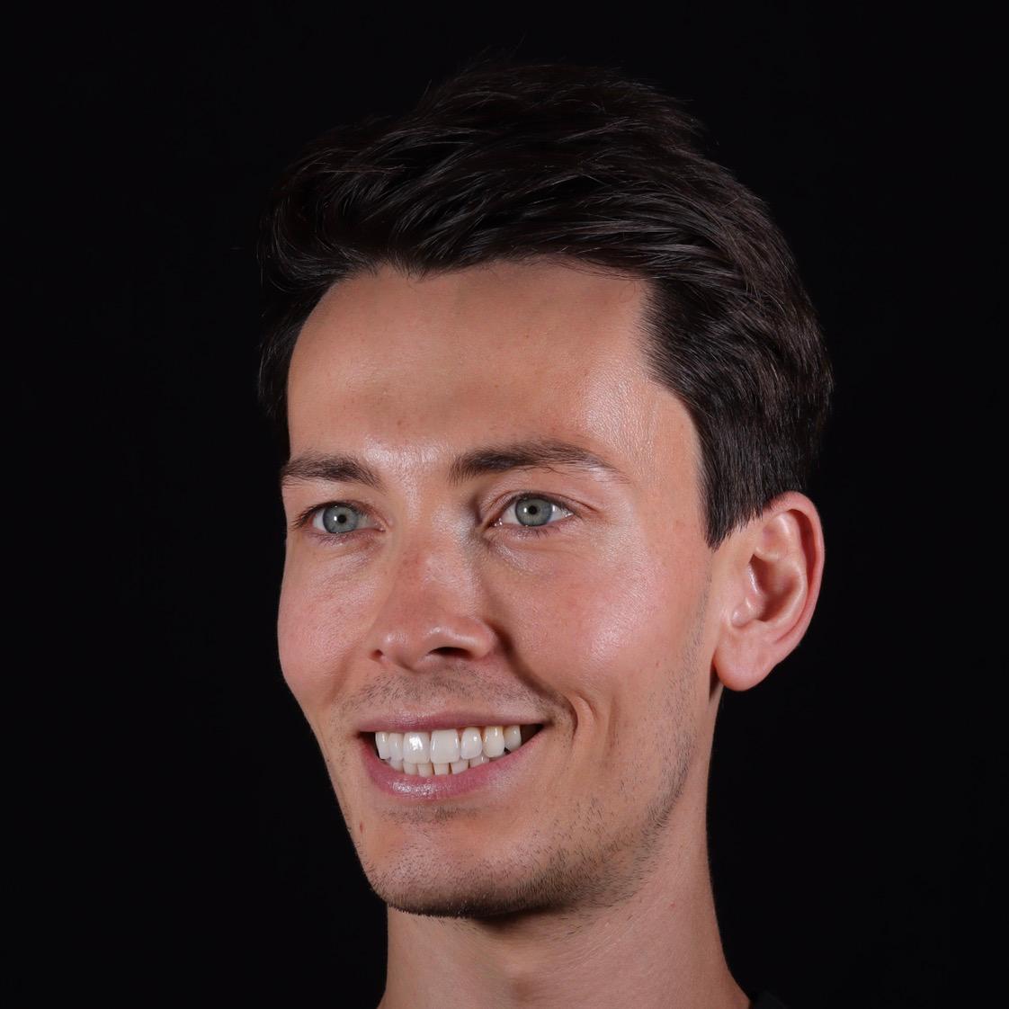 Will Walsh image 1
