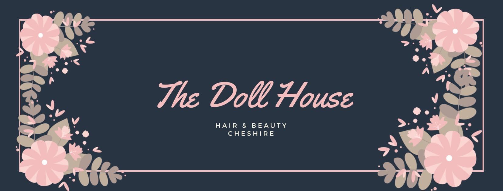 The Doll House - Freelance Hair & Beauty Cheshire image 1