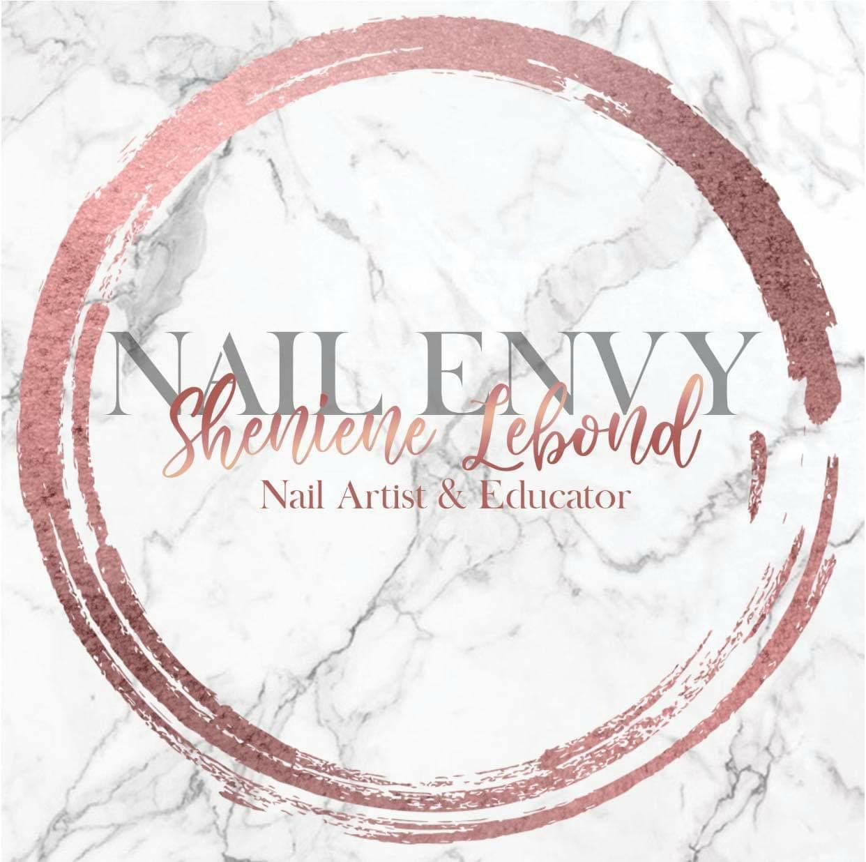 Nail Envy By Sheniene image 1