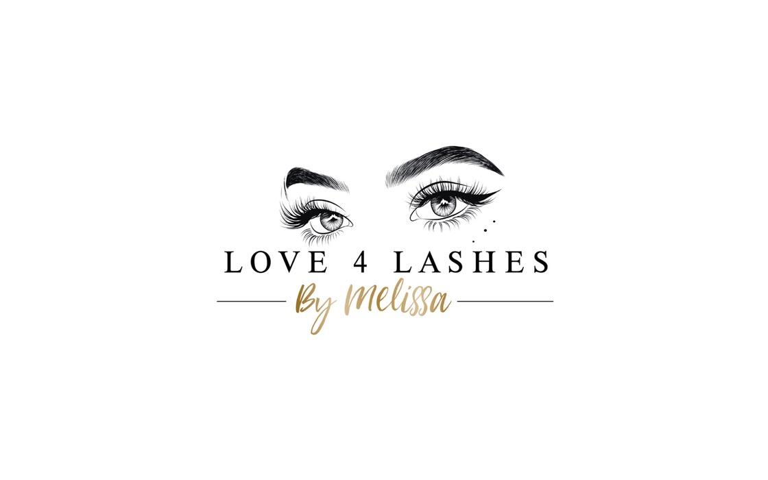 Love 4 Lashes By Melissa image 1