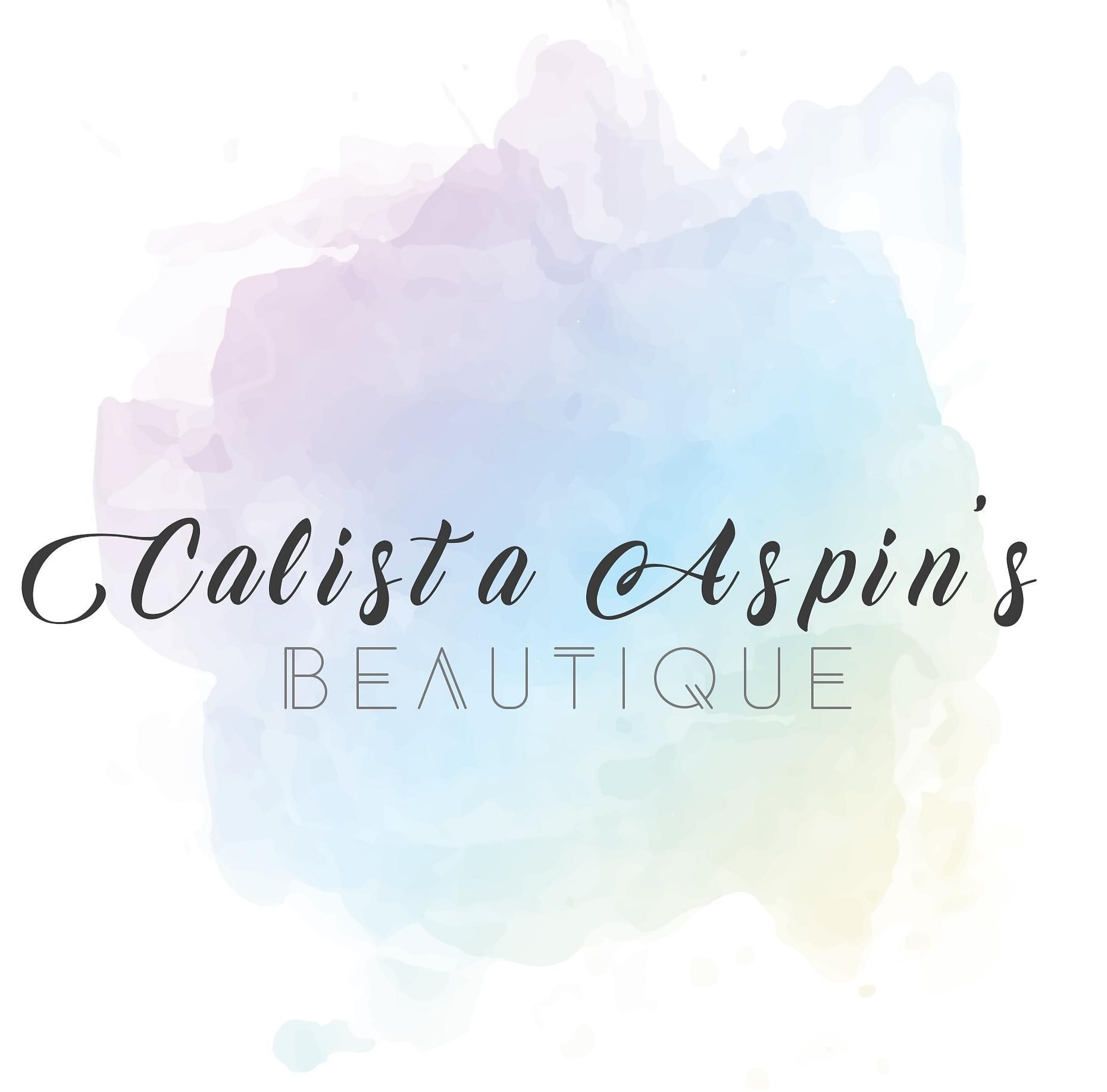 Calista Aspin's Beautique image 1