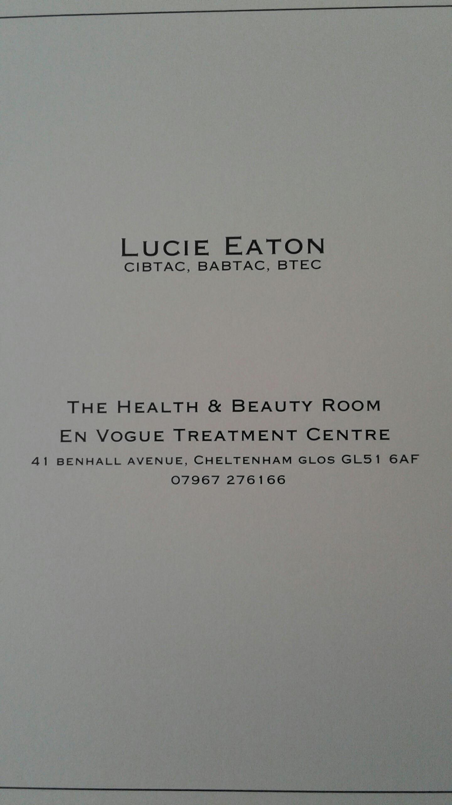 The Health & Beauty Room image 1