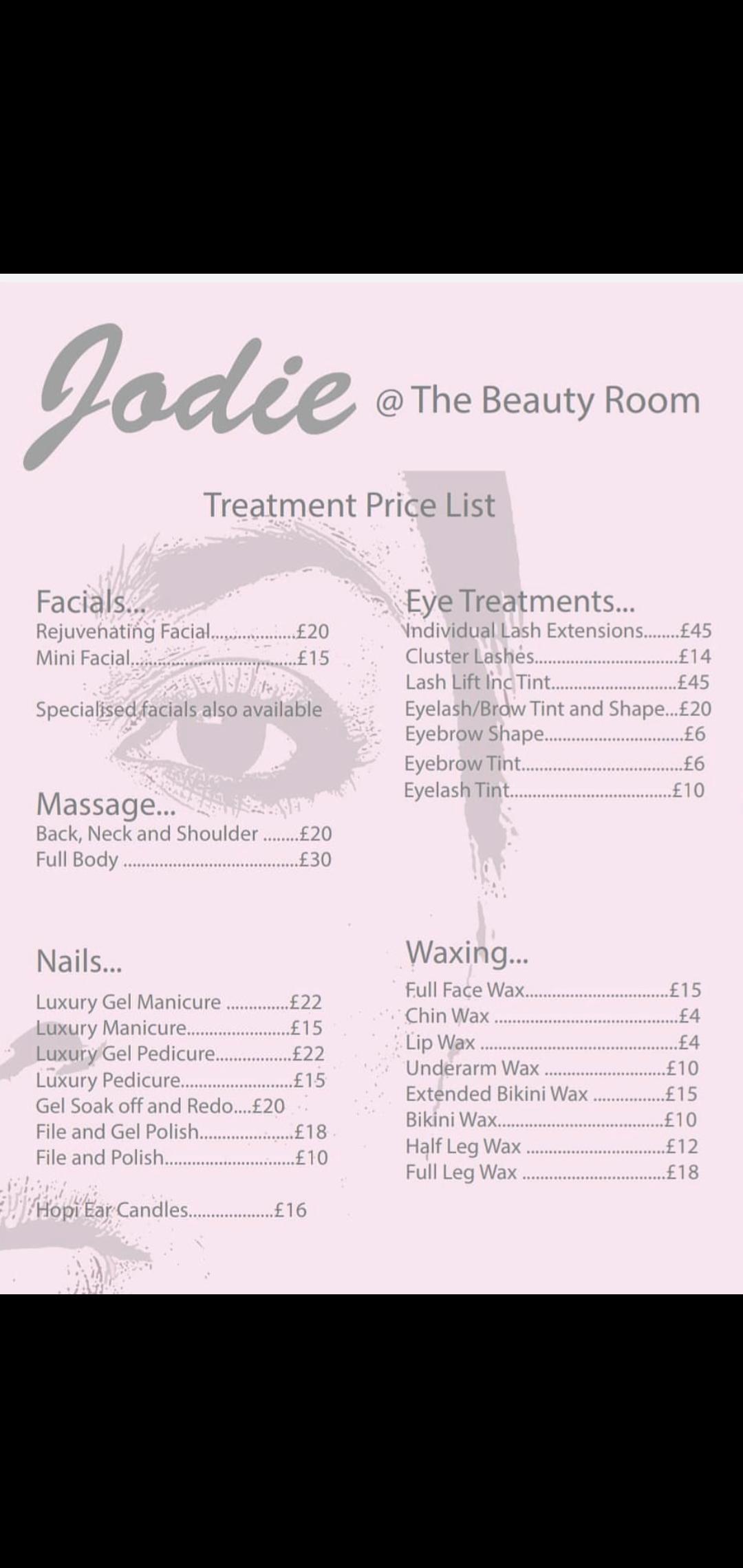 Jodie Beauty image 1