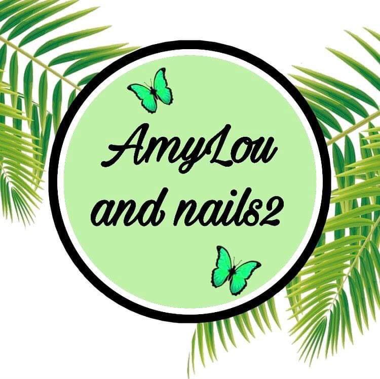 AmyLou and nails 2 image 1