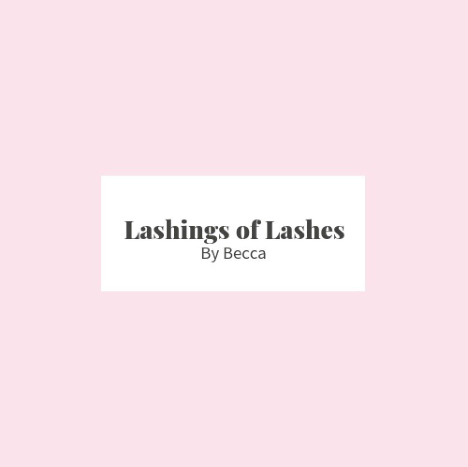Lashings of Lashes image 1