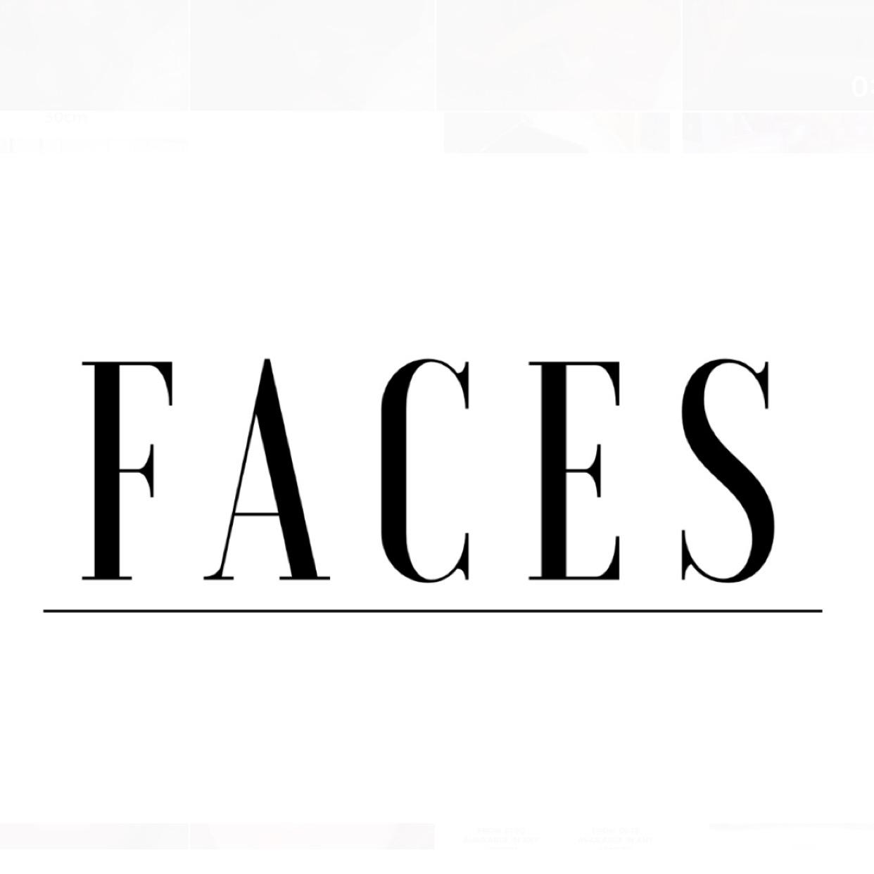 Faces image 1