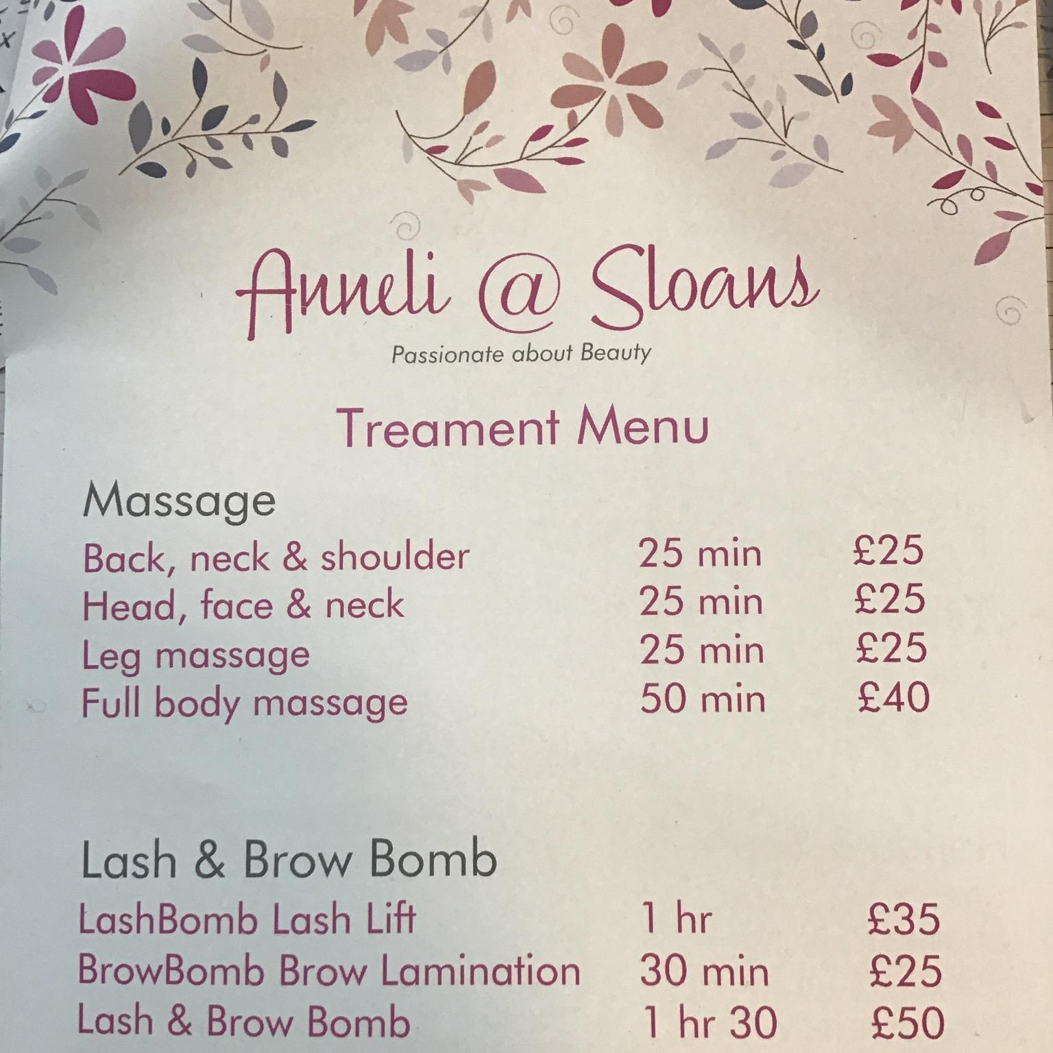 Sloans Hair & Beauty Salon image 1
