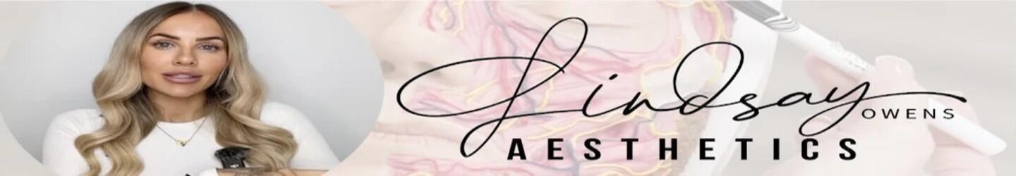 Lindsay Owens Aesthetics banner