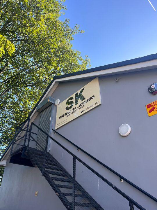 SK luxe head spa - aesthetics image 1