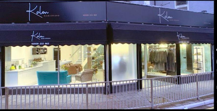 Kalon Hair Studio, 2 Llandaff Road, Cardiff, Canton. image 1