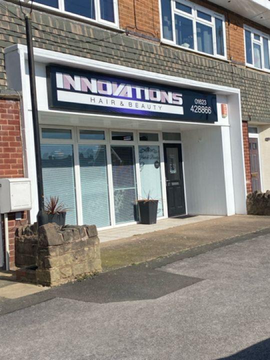 Innovations hair & beauty image 1