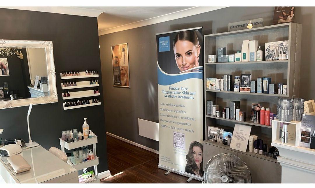 Finesse Face - Serenity Beauty Reigate image 1