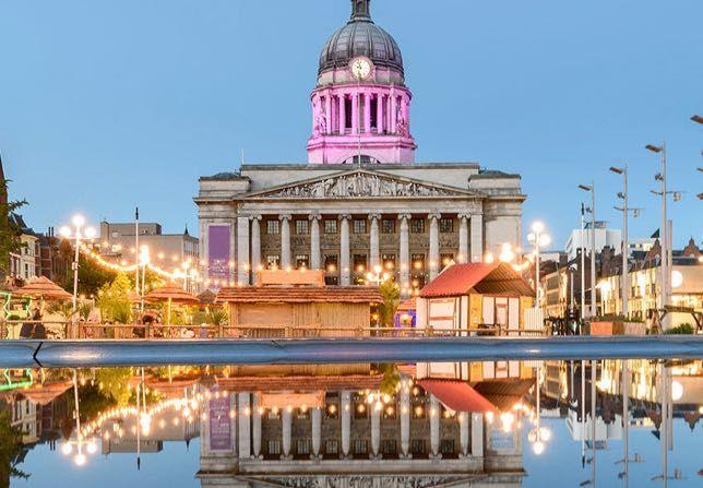 Faced Nottingham image 1
