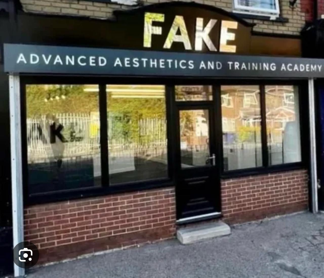 Fake aesthetics image 2