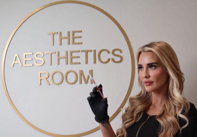THE AESTHETICS ROOM image 1