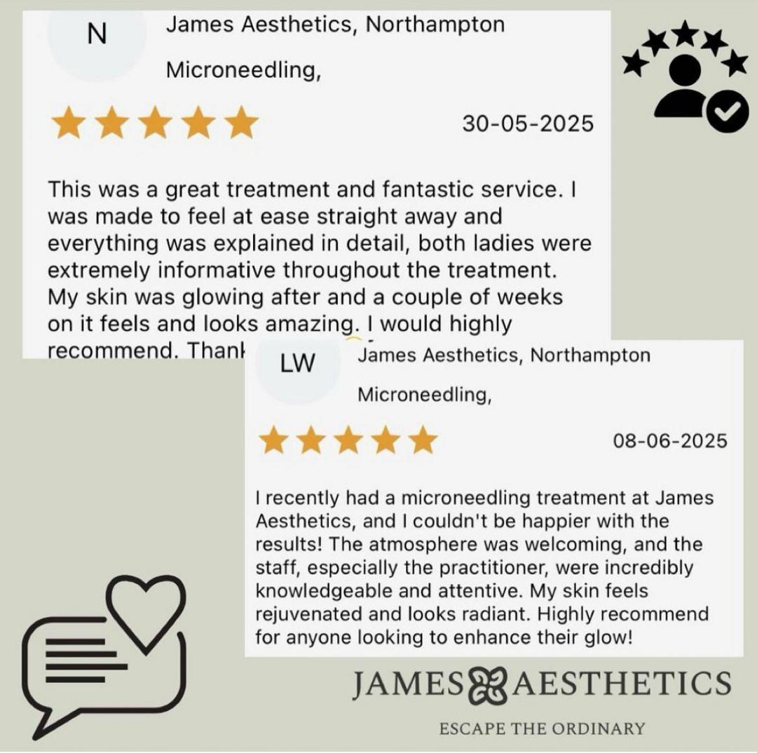 James Aesthetics image 2