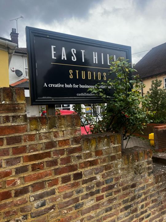 East hill studios image 1
