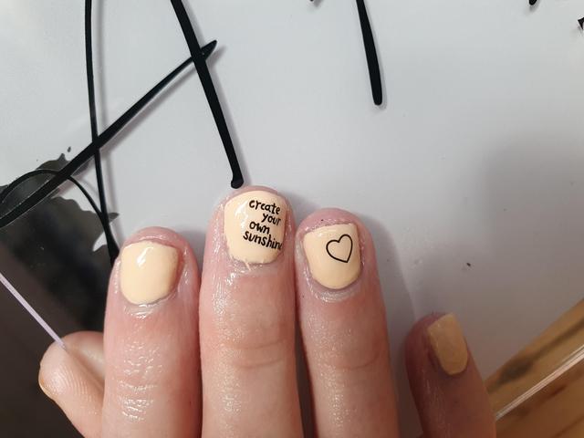 after Manicure