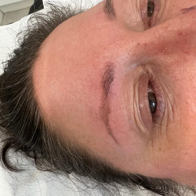 look after Ombre Brows treatment