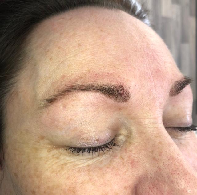 look after Henna Brows treatment