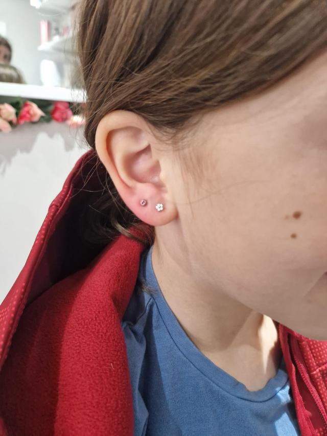 look after Ear Piercing treatment