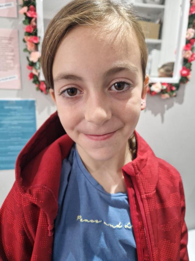 after Ear Piercing treatment