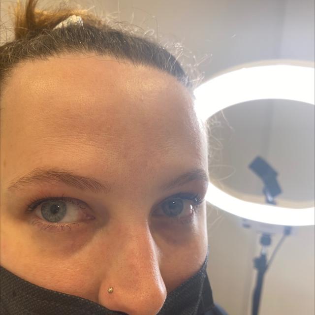look after LVL Lashes treatment