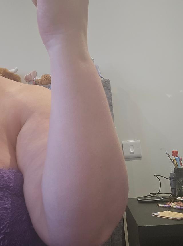before Fine Line Tattoo