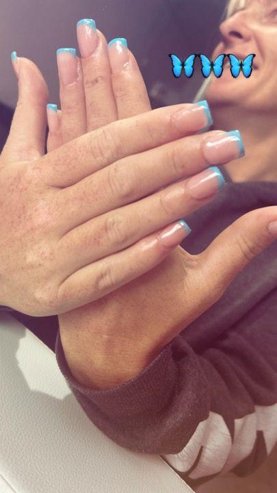 Look after Acrylic Nails treatment
