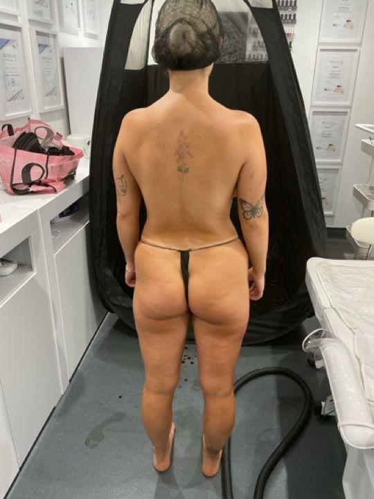 Look after Spray Tan treatment