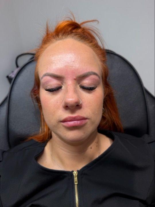 look after Brow Shaping treatment