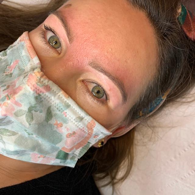 look after HD Brows treatment
