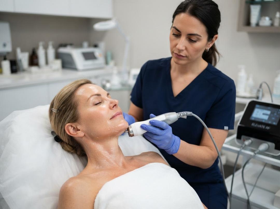 Face Lift treatment in Glasgow